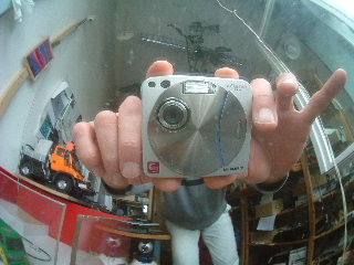 New cam: Fuji F402