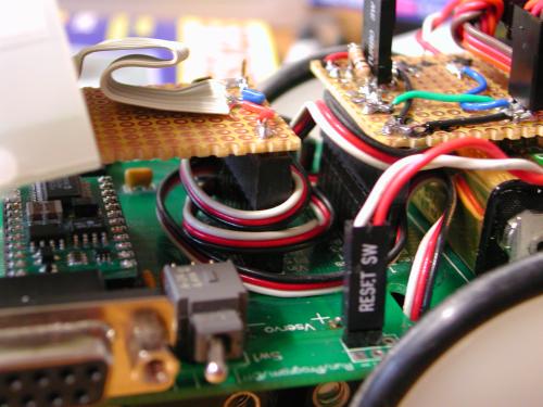 Growbot connectors