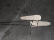 balsa and carbon fibre