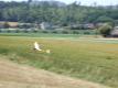 landing