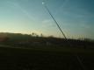 low sun