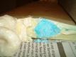 blue foam