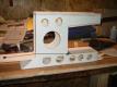 tail glued in