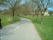 road to the castle