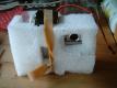 Sony DCC-T1 ready to fly