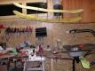 workshop with wing and body