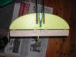 tail servos fixed