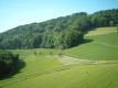 landing downhill