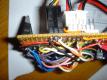 tachos and motors connected