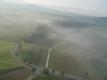 misty morning