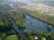 Rivers Reuss and Aare