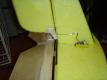 rudder wire