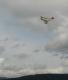 up and away