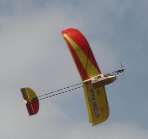 Wingo Porter RC video aerial picture Luftbild Luftaufnahme