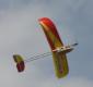 flying overhead