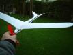 test plane