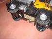 Unimog bottom view