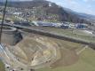Brunegg, Kiesgrube Mägenwil