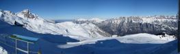 Skiing Monday