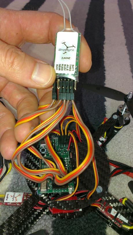 RC connections