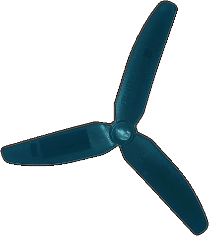Broken Prop